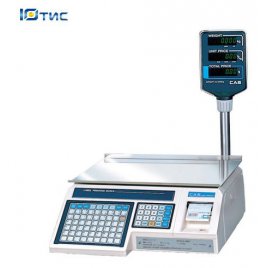 Весы CAS LP на 15 кг (Ethernet)